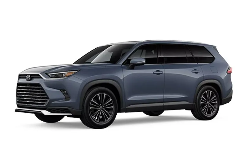 2026 Toyota Highlander Hybrid MAX Platinum photo 1