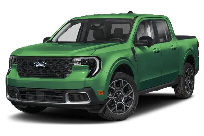 2025 Ford Maverick Lariat photo 1