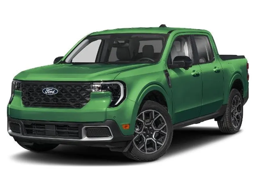 2025 Ford Maverick Lariat photo 1