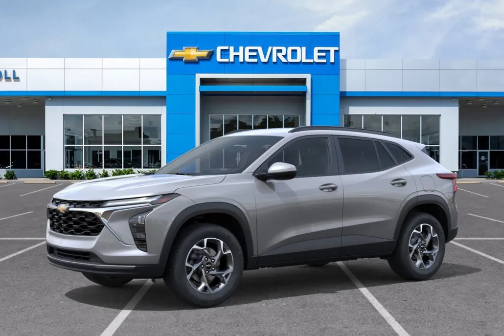 2025 Chevrolet Trax LT photo 1