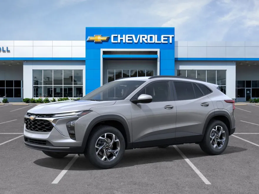 2025 Chevrolet Trax LT photo 1