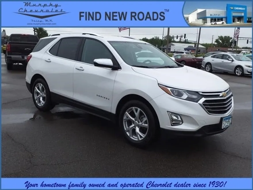 2021 Chevrolet Equinox Premier photo 1