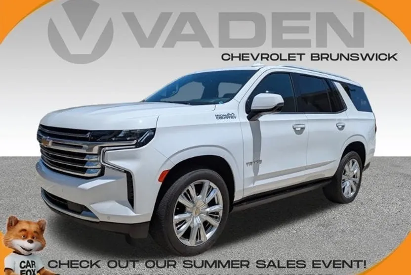 2023 Chevrolet Tahoe High Country photo 1