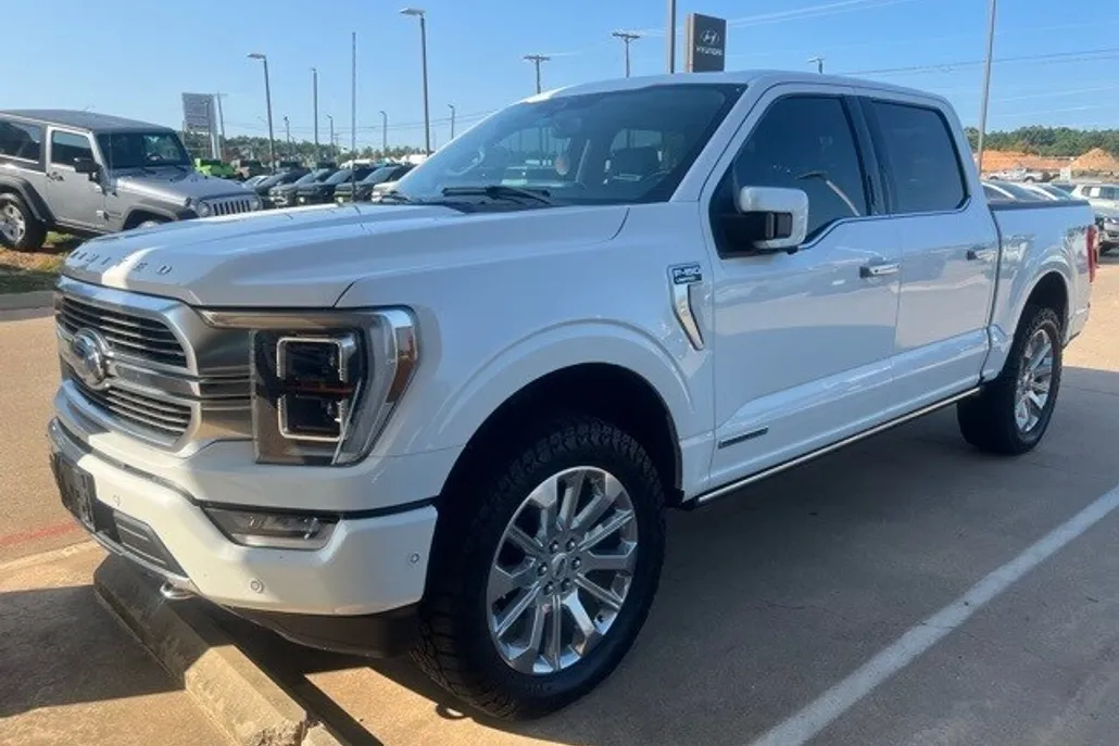 2021 Ford F-150 Limited photo 1