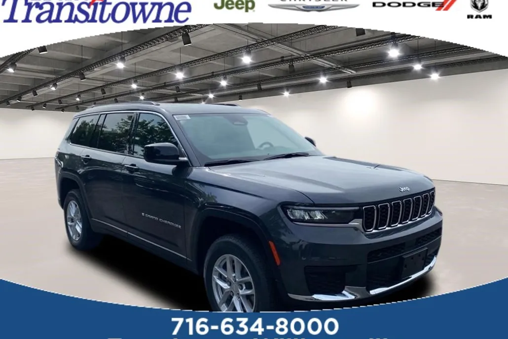 2025 Jeep Grand Cherokee L photo 1