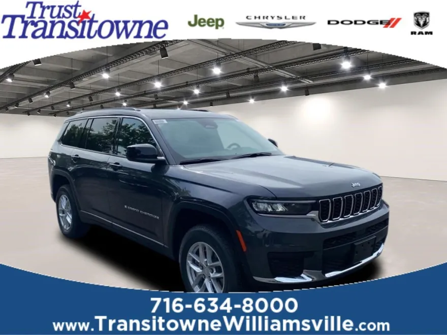 2025 Jeep Grand Cherokee L photo 1