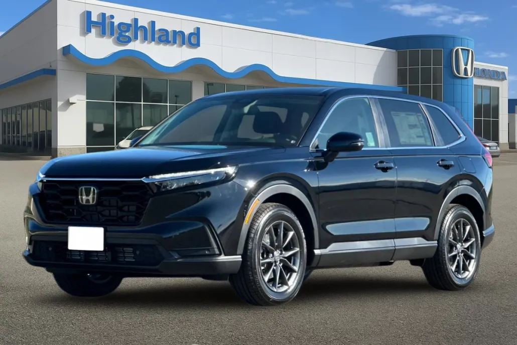 2026 Honda CR-V EX-L photo 1