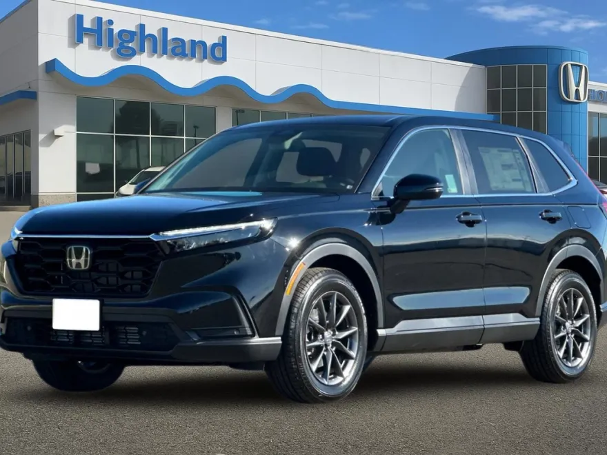 2026 Honda CR-V EX-L photo 1