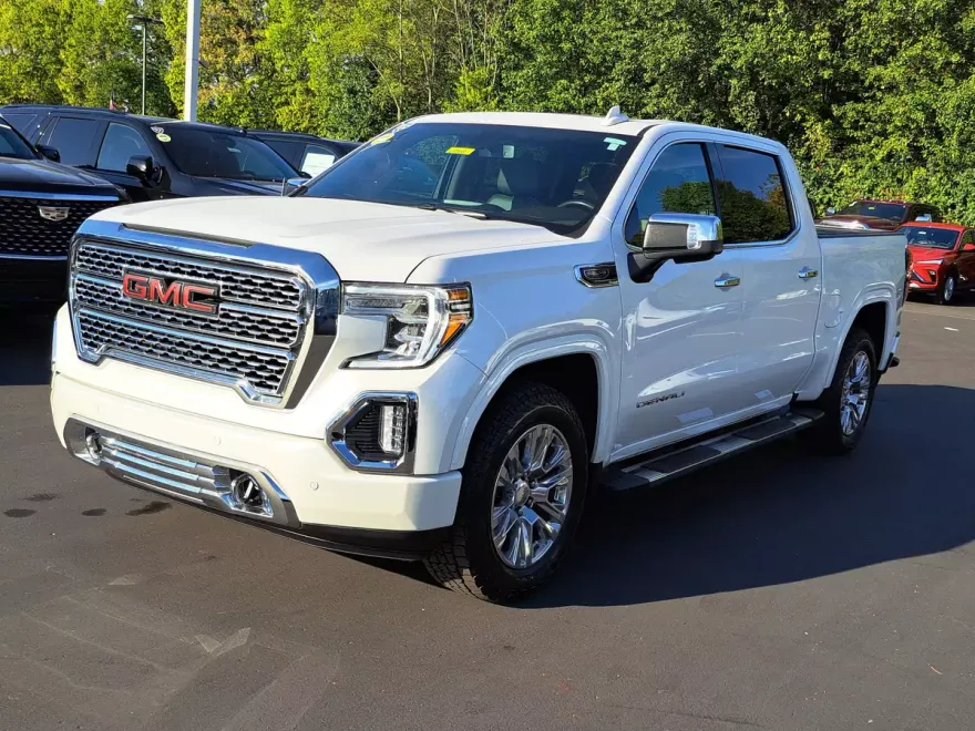 2021 Gmc Sierra 1500 Denali photo 1