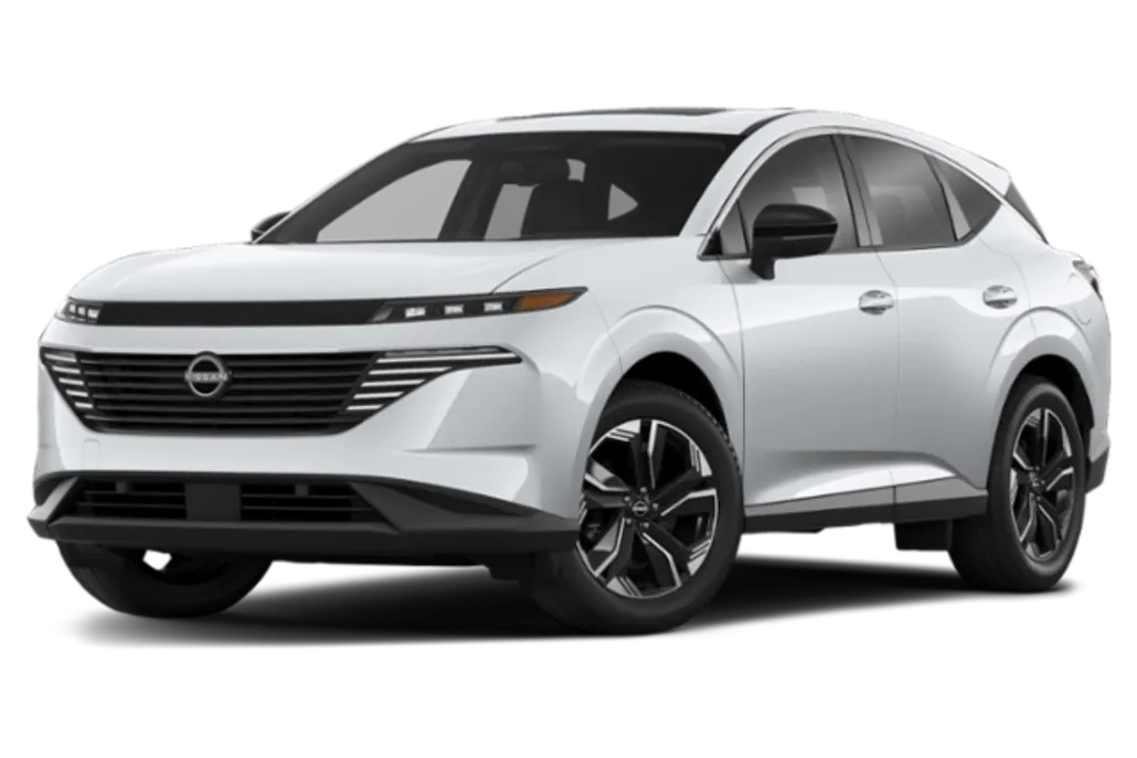 2025 Nissan Murano Platinum photo 1