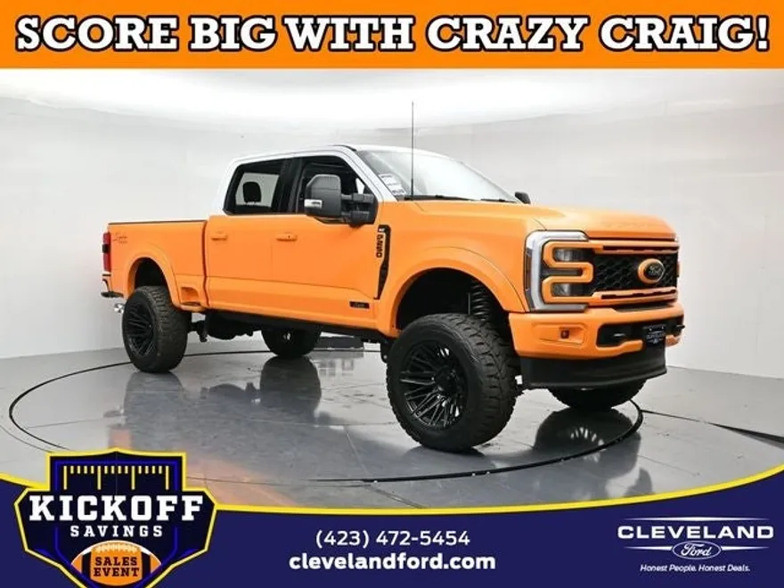 2025 Ford F-250 photo 1