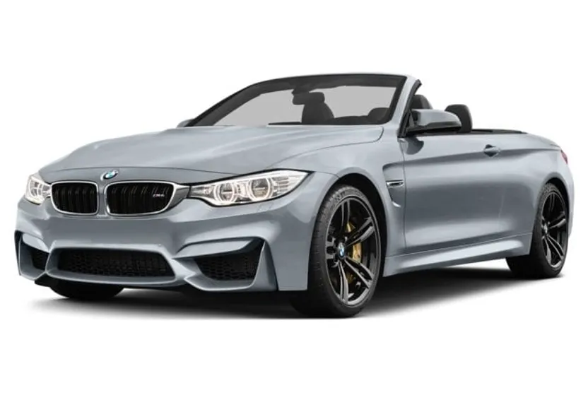 2015 Bmw M4 Convertible photo 1