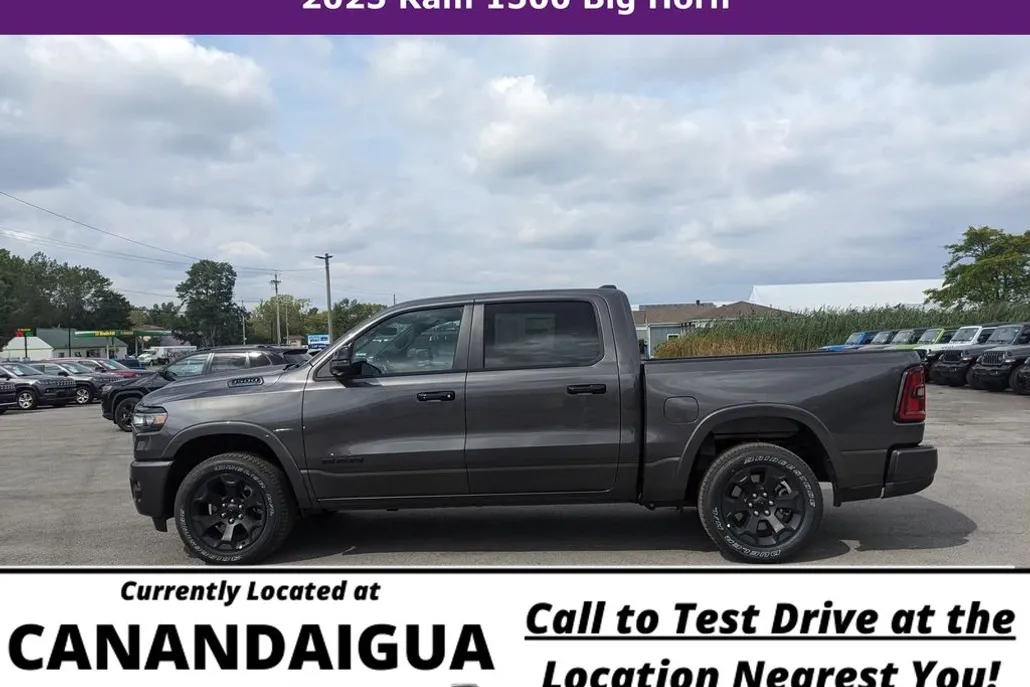 2025 Ram 1500 Big Horn Lone Star photo 1