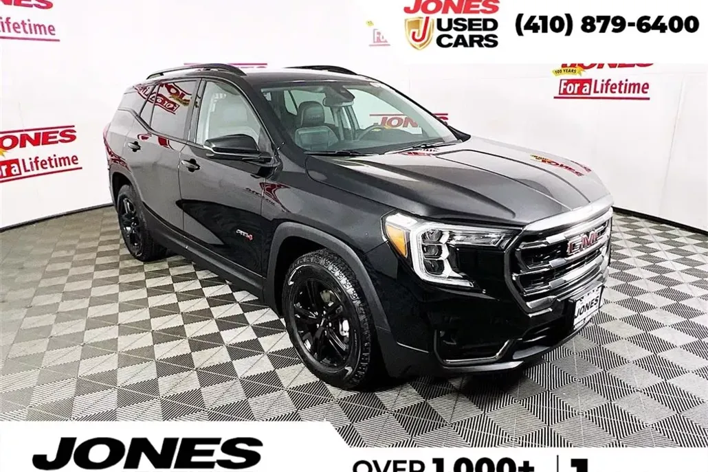 2024 Gmc Terrain AT4 photo 1