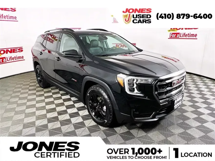 2024 Gmc Terrain AT4 photo 1