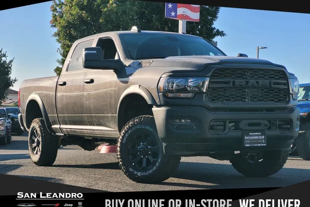 2024 Ram 2500 Tradesman photo 1