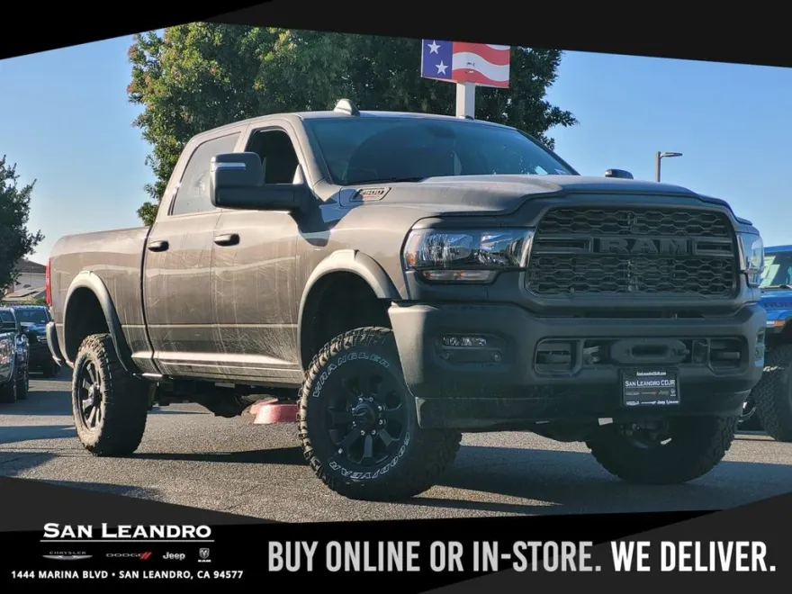 2024 Ram 2500 Tradesman photo 1