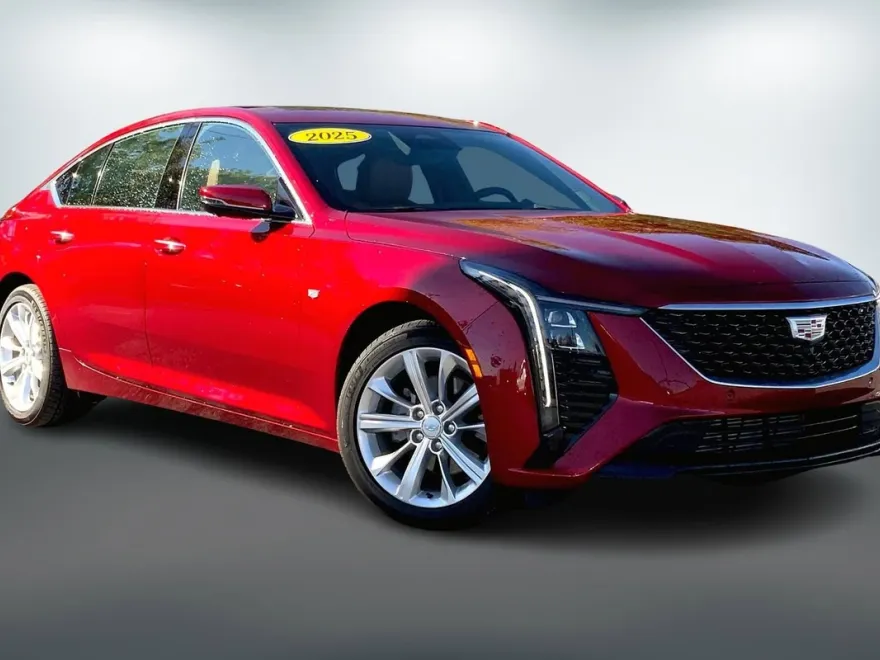 2025 Cadillac CT5 Premium Luxury photo 1
