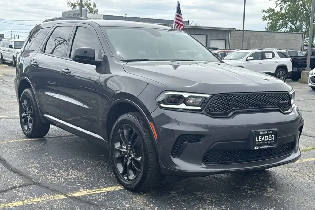 2024 Dodge Durango SXT photo 1