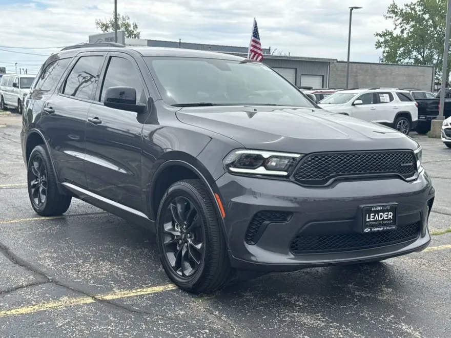 2024 Dodge Durango SXT photo 1