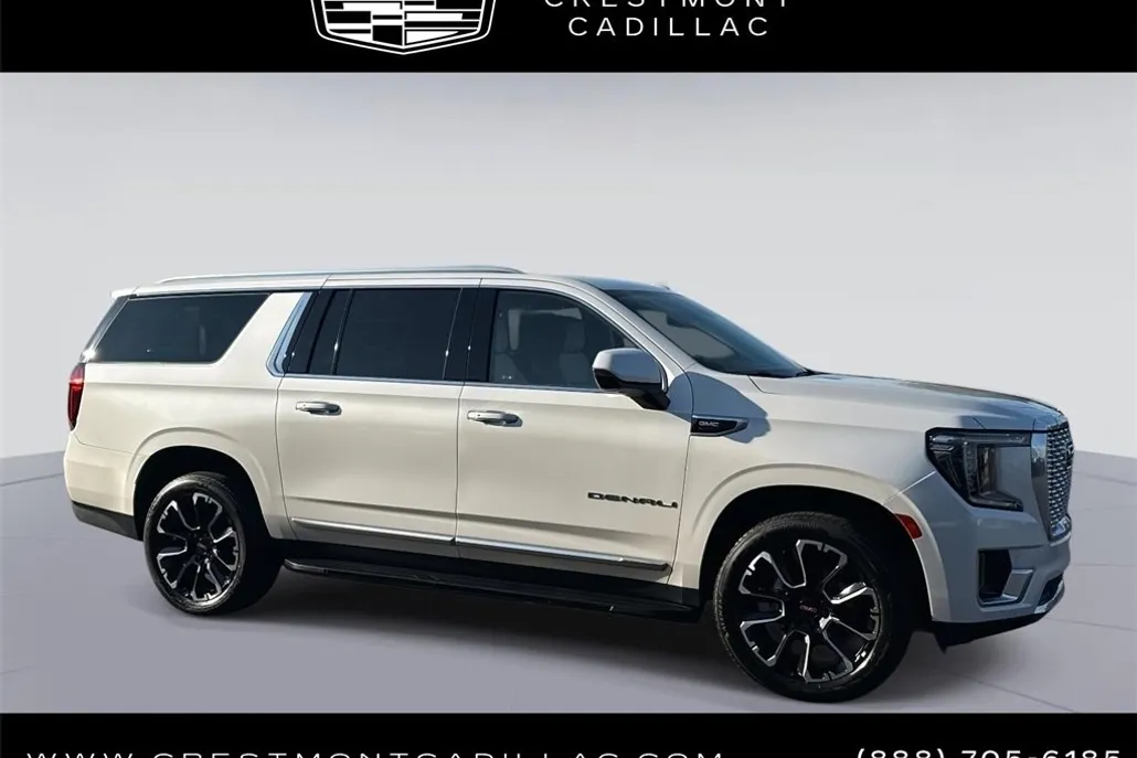 2022 Gmc Yukon XL Denali photo 1