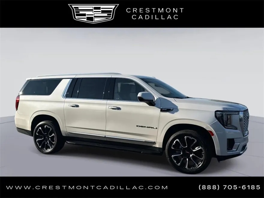 2022 Gmc Yukon XL Denali photo 1
