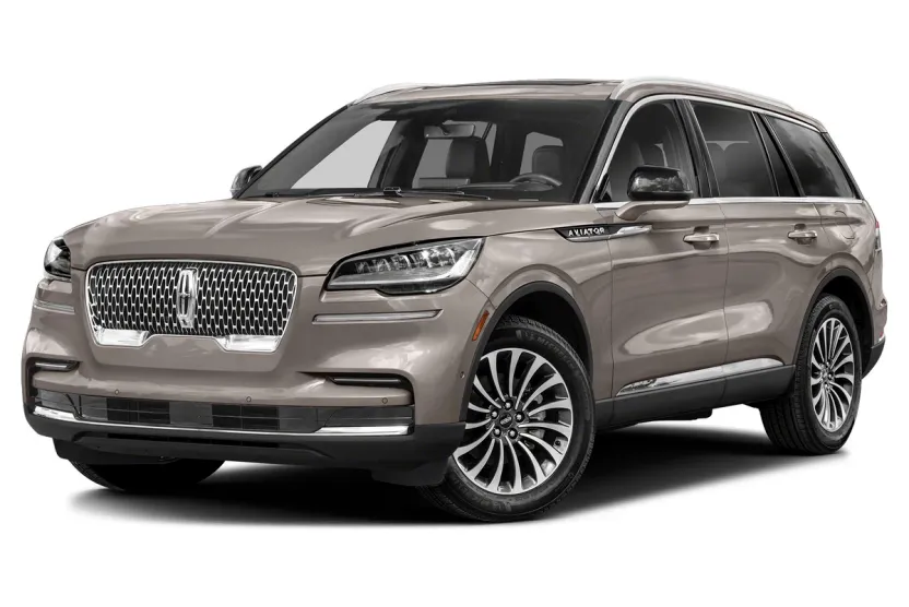 2023 Lincoln Aviator Reserve photo 1