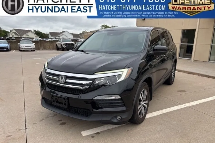 2018 Honda Pilot EX-L photo 1