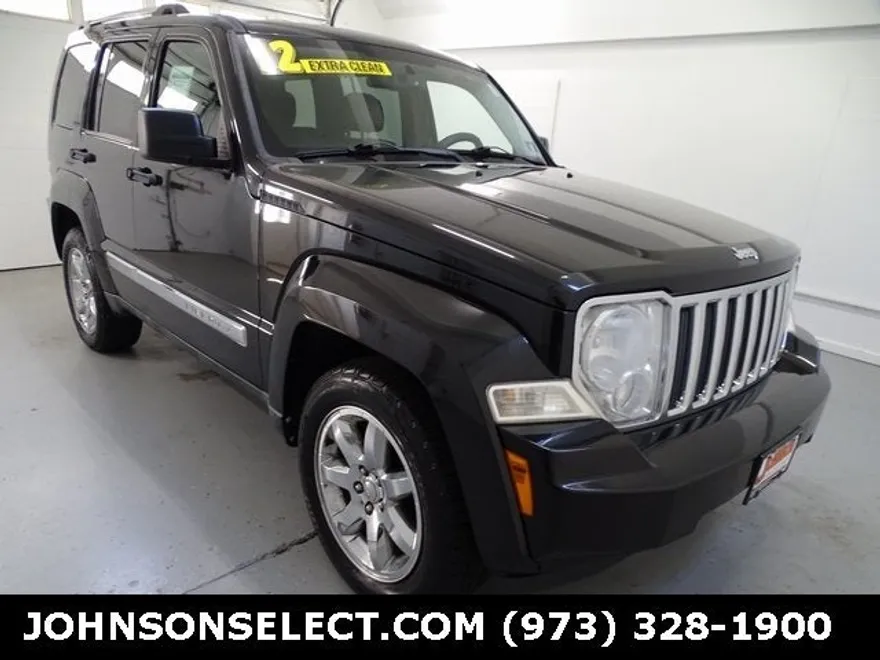 2012 Jeep Liberty Limited photo 1