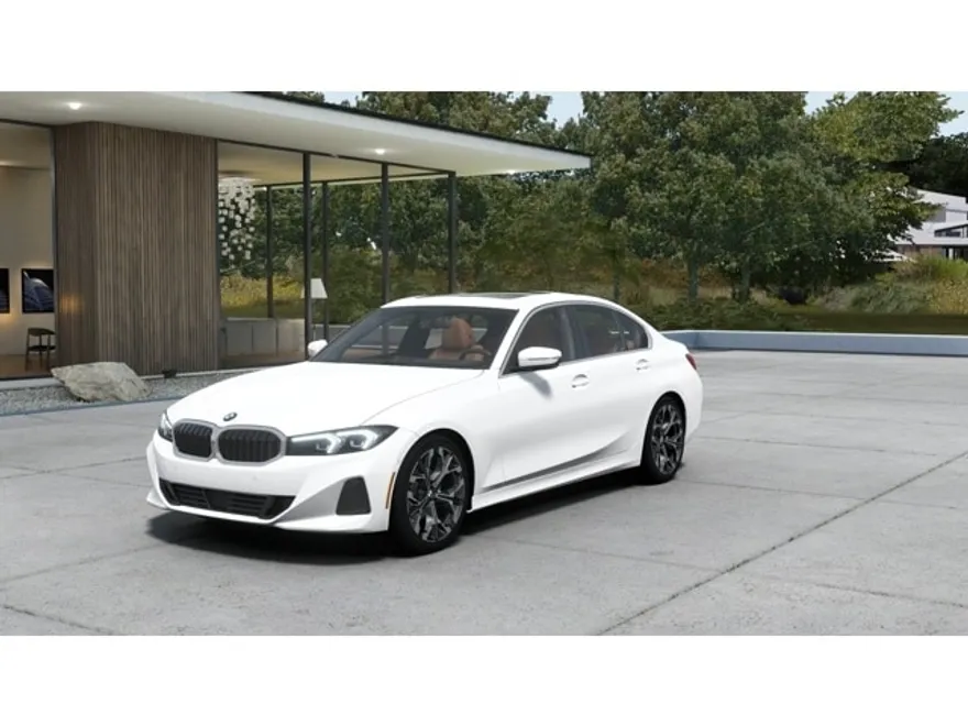 2025 Bmw 330i xDrive Sedan photo 1