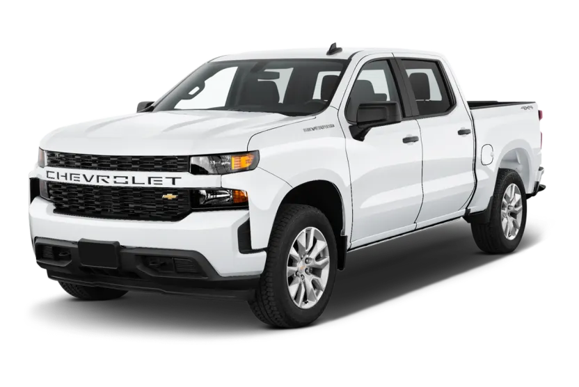 2022 Chevrolet Silverado 1500 Custom photo 1