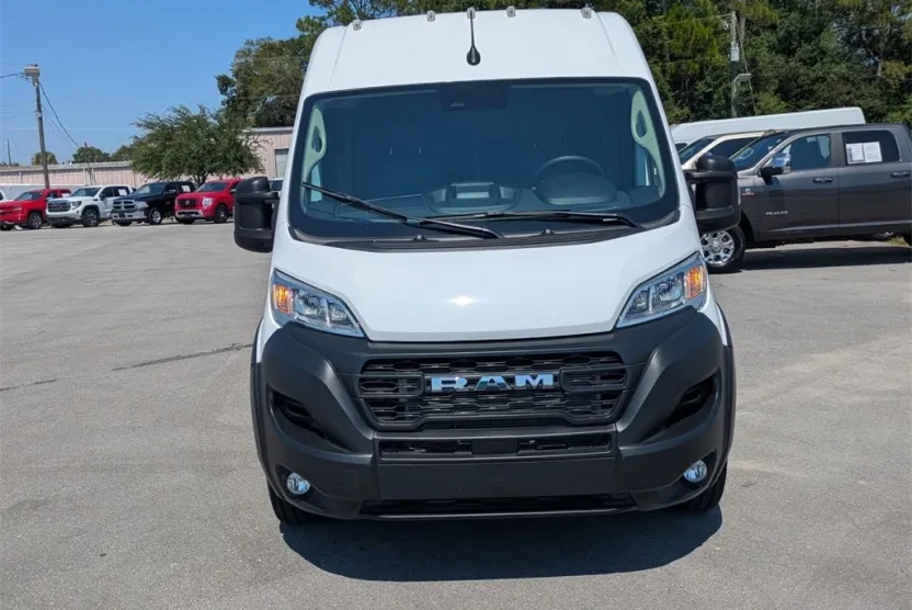 2025 Ram ProMaster 2500 photo 1