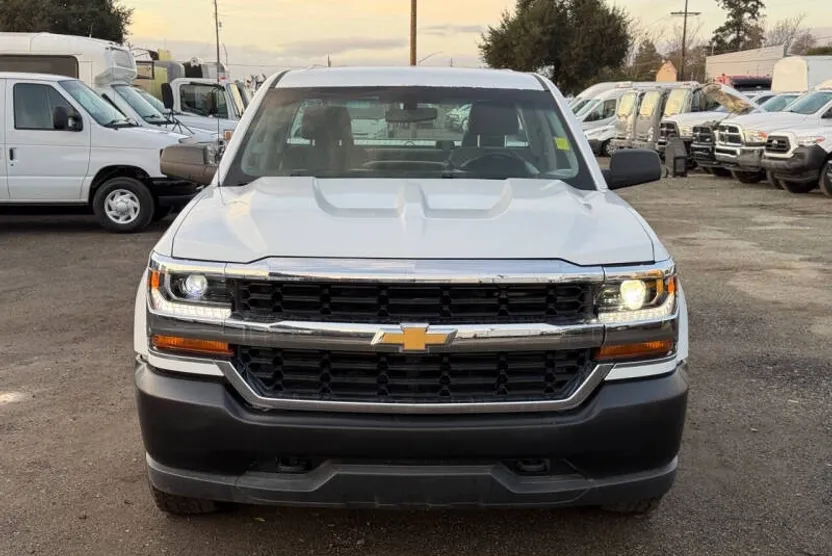 2018 Chevrolet Silverado 1500 Work Truck photo 1