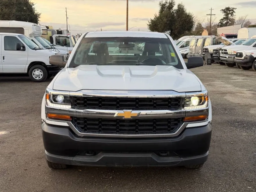2018 Chevrolet Silverado 1500 Work Truck photo 1