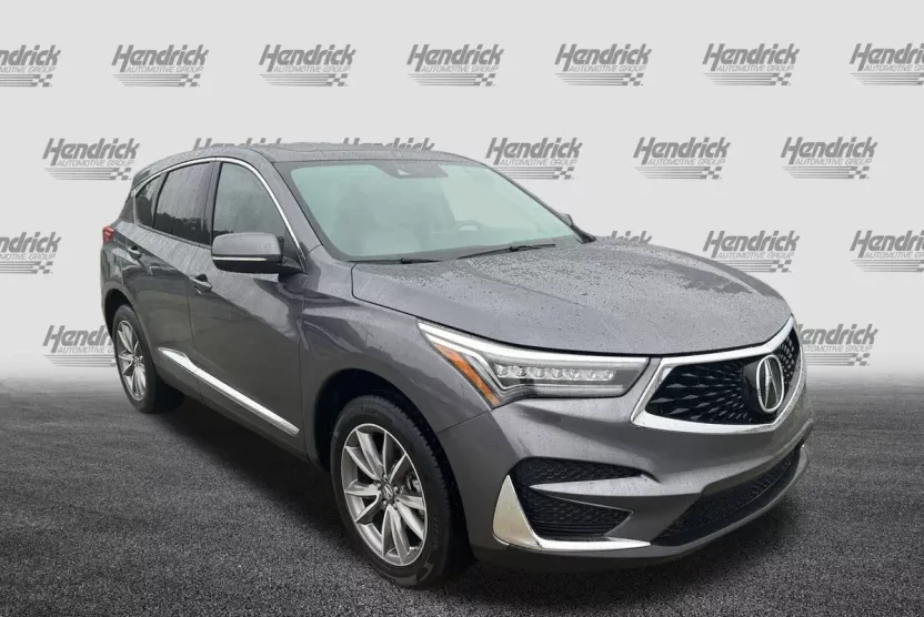 2020 Acura RDX Technology photo 1