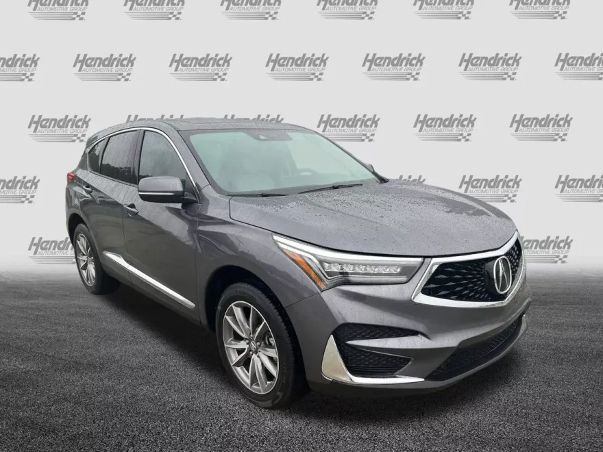 2020 Acura RDX Technology photo 1