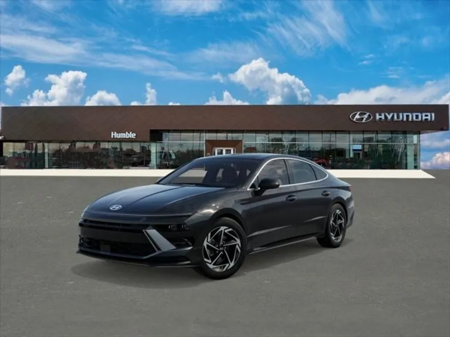 2025 Hyundai Sonata SEL Convenience photo 1