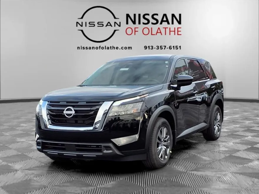 2025 Nissan Pathfinder S photo 1