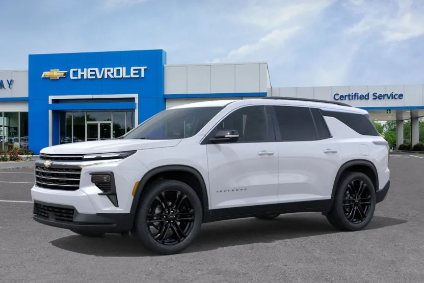 2026 Chevrolet Traverse photo 1