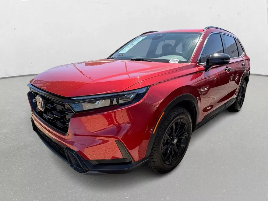 2024 Honda CR-V Hybrid Sport photo 1