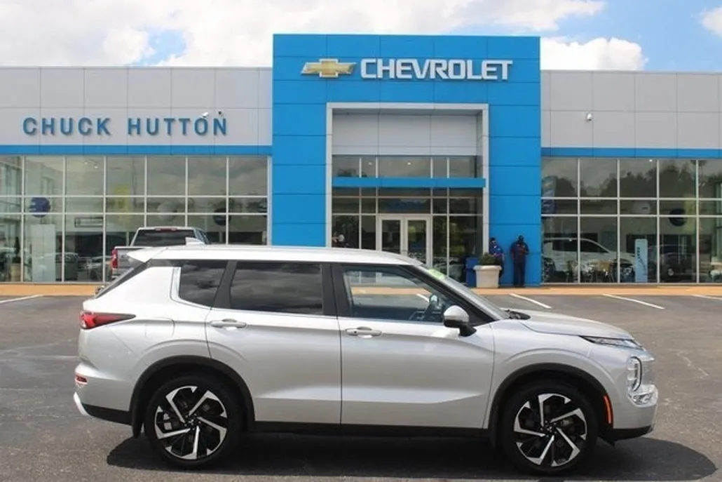 2022 Mitsubishi Outlander SE 2.5 S-AWC photo 1