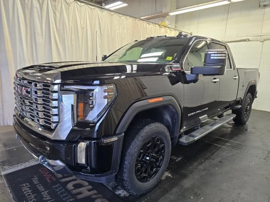 2025 Gmc Sierra 2500 HD Denali photo 1