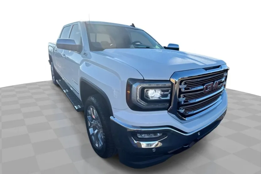 2018 Gmc Sierra 1500 SLT photo 1