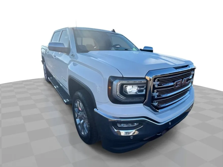 2018 Gmc Sierra 1500 SLT photo 1