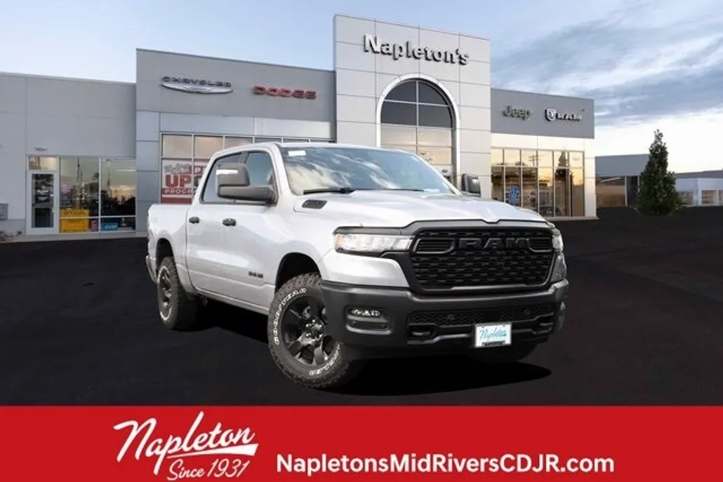 2025 Ram 1500 Warlock photo 1