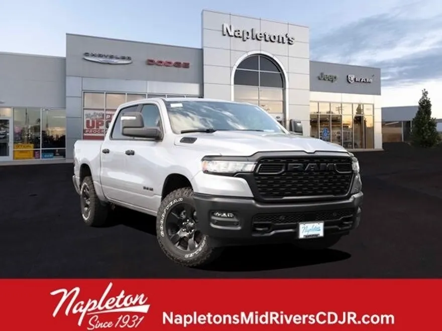 2025 Ram 1500 Warlock photo 1