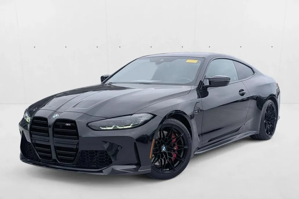 2024 Bmw M4 Coupe photo 1