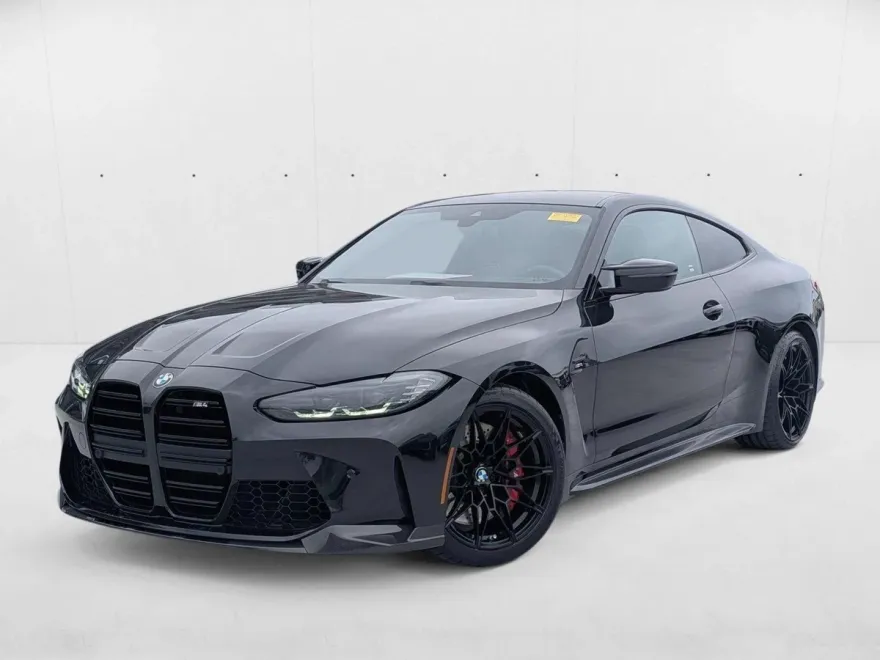 2024 Bmw M4 Coupe photo 1