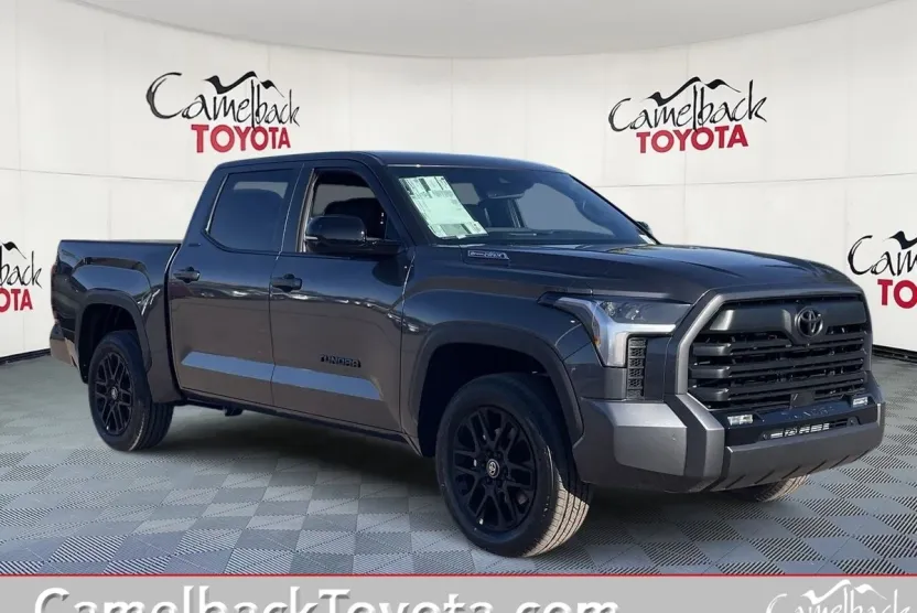 2026 Toyota Tundra Limited photo 1
