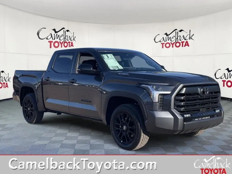 2026 Toyota Tundra Limited photo 1